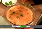 Spinach Gazpacho